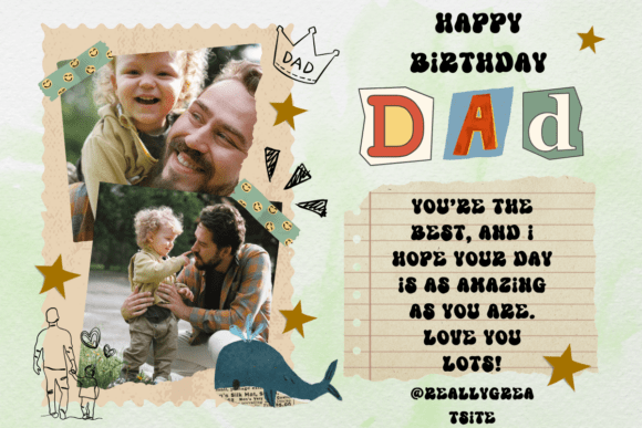 Thumbnail 3 of Birthday to You Font