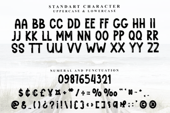 Thumbnail 3 of Birthday Verrygood Font
