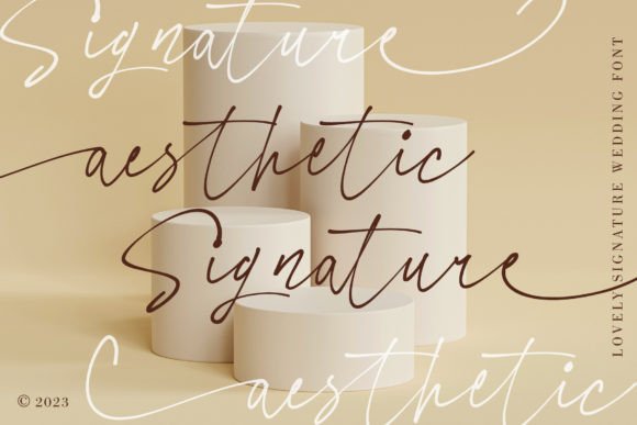 Thumbnail 3 of Bitter Sweet Font