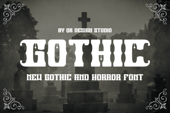 Thumbnail 2 of Black Sponge Font
