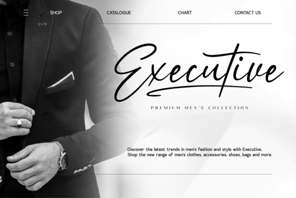 Thumbnail 2 of Blackwealth Font