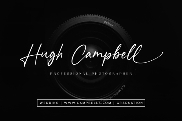 Thumbnail 3 of Blackwealth Font