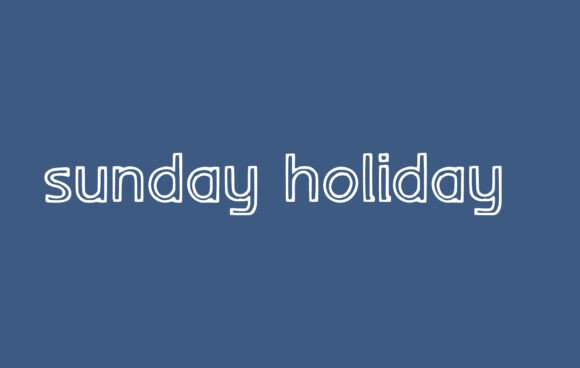 Thumbnail 2 of Blakely Font