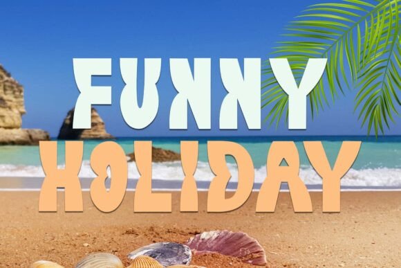 Thumbnail 2 of Blasco Summer Font