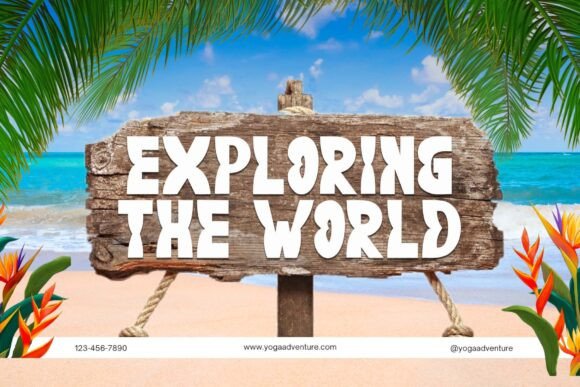 Thumbnail 3 of Blasco Summer Font