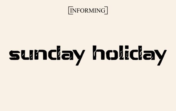 Thumbnail 2 of Blessed Scriptura Font