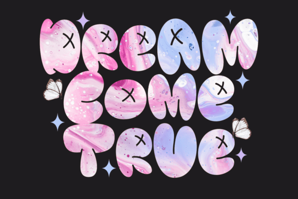 Thumbnail 3 of Blockers Font