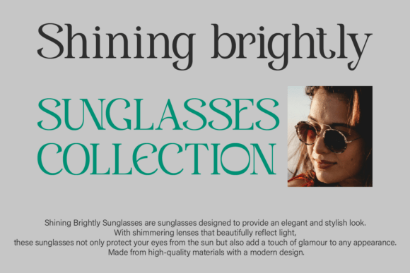 Thumbnail 3 of Blomenia Font