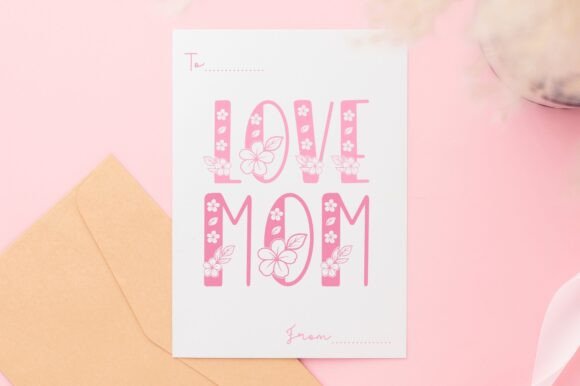 Thumbnail 2 of Blomie Font