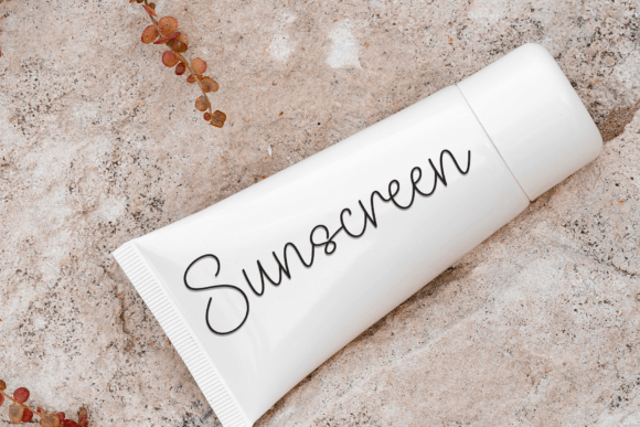 Thumbnail 4 of Blooming Font
