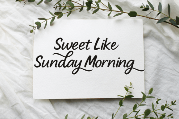 Thumbnail 4 of Blueberry Snack Font