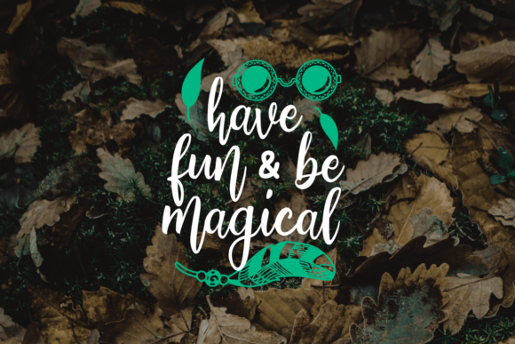 Thumbnail 2 of Bohemian Script Font