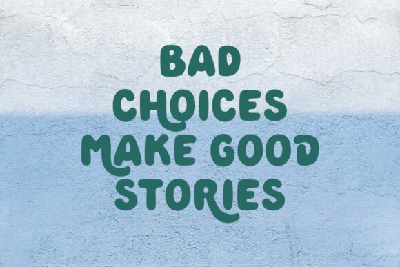 Thumbnail 3 of Bohlam Font