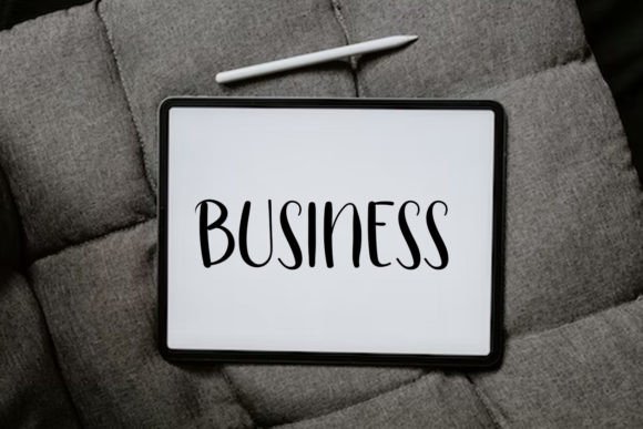 Thumbnail 2 of Boho Font