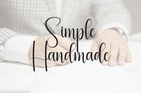 Thumbnail 2 of Boho Font