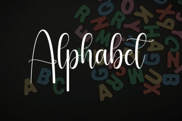 Thumbnail 3 of Boho Font
