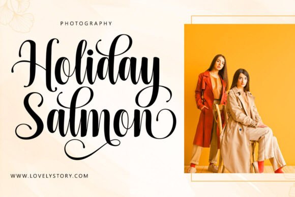 Thumbnail 2 of Boho Kalesta Font