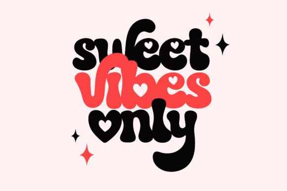 Thumbnail 3 of Bold Heart Font