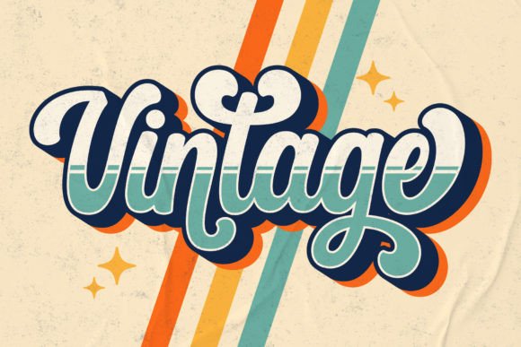 Thumbnail 2 of Bold Script Font