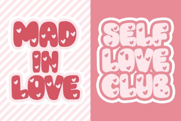 Thumbnail 3 of Bold Squad Font