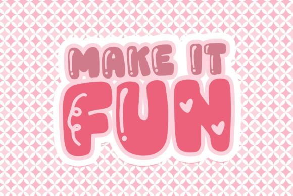 Thumbnail 4 of Bold Squad Font
