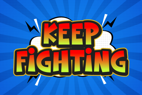 Thumbnail 2 of Bolder Strong Font