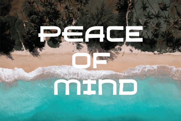 Thumbnail 4 of Boomerang Font