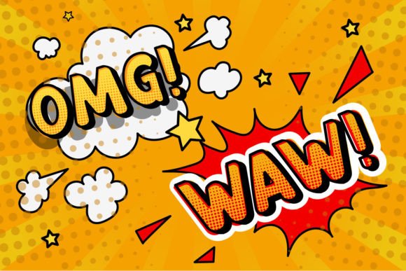 Thumbnail 3 of Booom Font