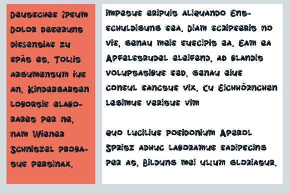 Thumbnail 3 of Boozy Boo Font