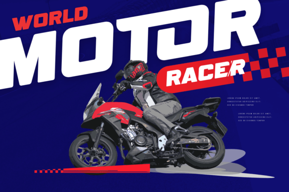 Thumbnail 4 of Borex Font