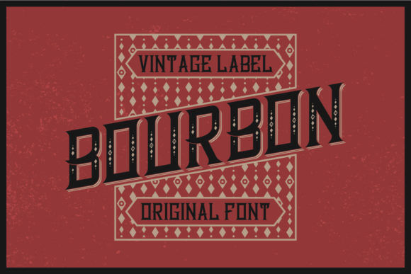Thumbnail 3 of Bourbon Font