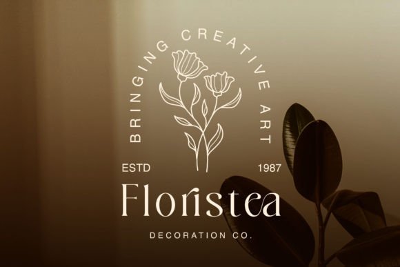 Thumbnail 2 of Bowtaris Font