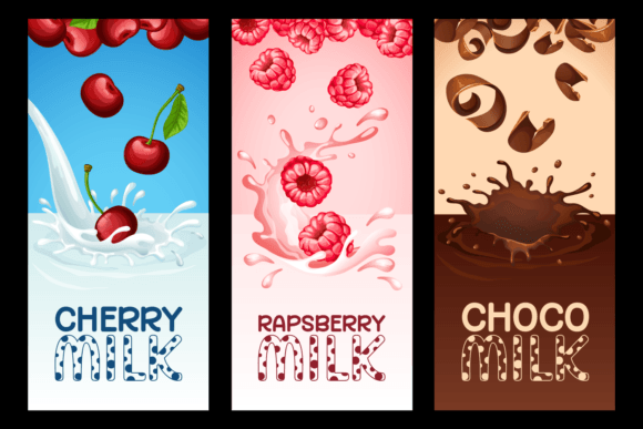 Thumbnail 2 of Boxed Milks Font