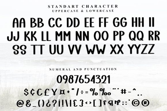 Thumbnail 4 of Boy Scout Font