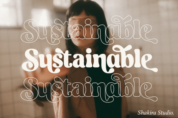 Thumbnail 2 of Branger Font