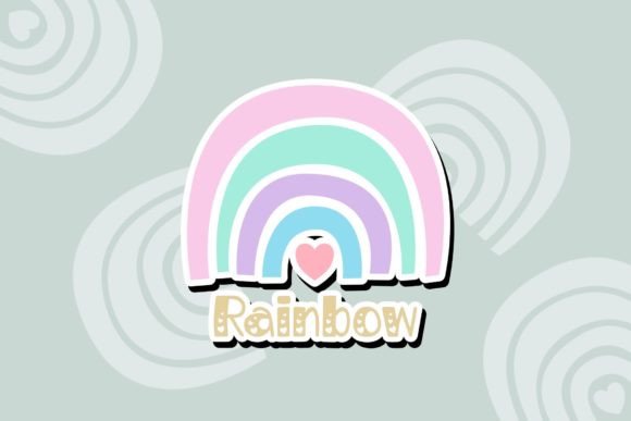 Thumbnail 2 of Bravo Font