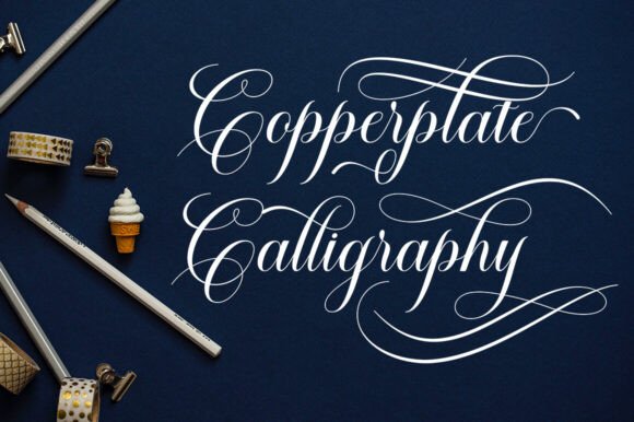 Thumbnail 2 of Brayline Font