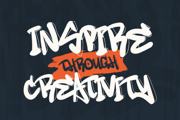 Thumbnail 2 of Break Rebel Font