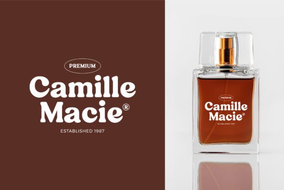 Thumbnail 2 of Bremlin Font