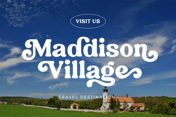 Thumbnail 3 of Bremlin Font
