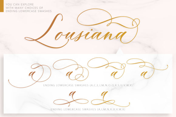 Thumbnail 2 of Brendisa Font