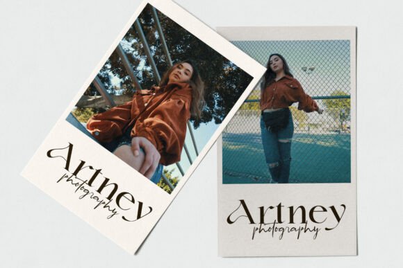 Thumbnail 2 of Brianna Weasley Font