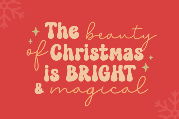 Thumbnail 4 of Bright Cookies Font