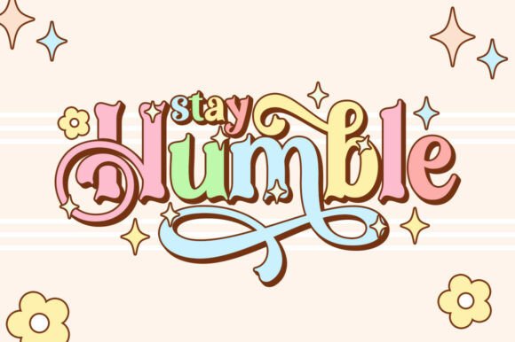 Thumbnail 2 of Bright Dreamer Font
