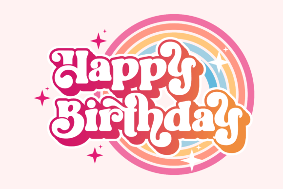 Thumbnail 3 of Bright Harmony Font