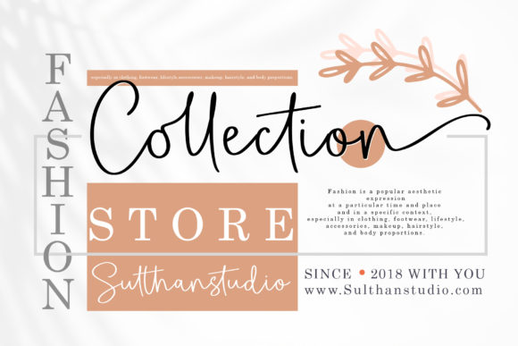 Thumbnail 3 of Bright Star Font