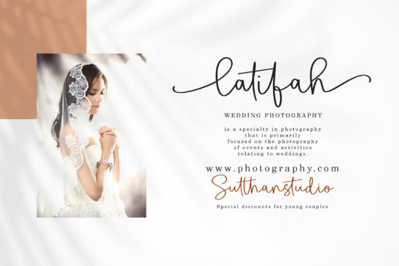 Thumbnail 4 of Bright Star Font