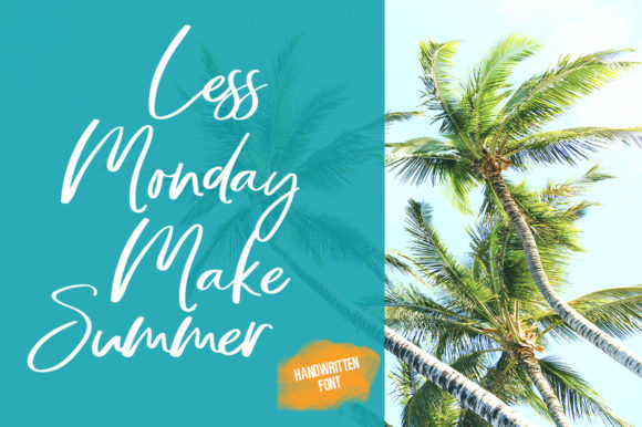 Thumbnail 3 of Bright Sunday Font