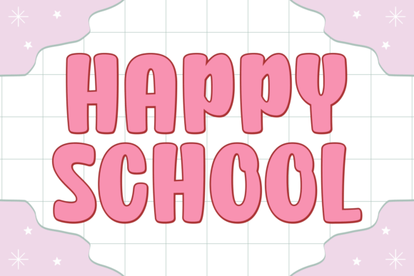Thumbnail 3 of Bright Wishes Font