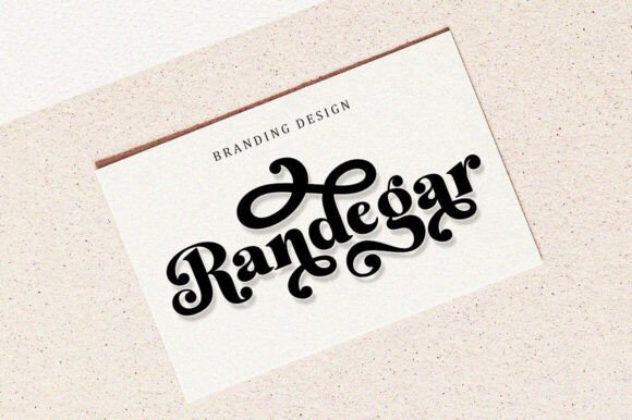 Thumbnail 3 of Brighty Dream Font